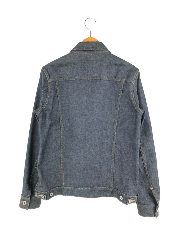 【中古品】【メンズ】 Ron Herman ロンハーマン DENIM JACKET 2520400092 デニムジャケット ライトアウター 140-241225-hi-09-tag サイズ：S カラー：インディゴ径 万代Net店