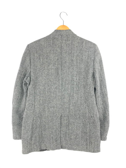 【中古品】【メンズ】 HARRIS TWEED ハリスツイード STAFFORD 70S USA製 WOOL TAILORED JACKET スタッフォード 70年代 ウール テーラードジャケット アウター 146-250131-mo-19-tag カラー：グレー 万代Net店