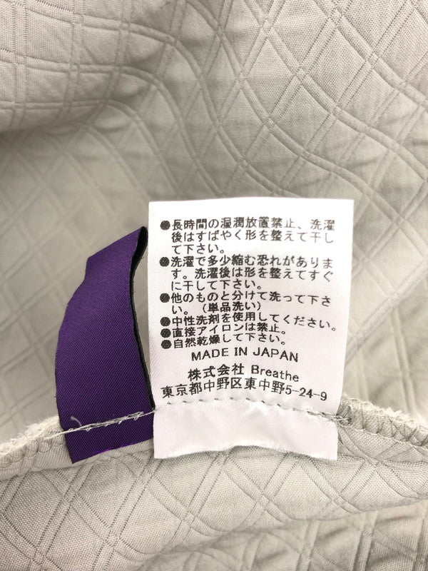 【中古美品】【レディース】 ELENORE TOKYO エレノア トーキョー DRAPING ASYMMETRY SKIRT 44262060 ドレーピング アシンメトリー スカート ロングスカート 171-250111-na-20-tag サイズ：M カラー：グレー 万代Net店