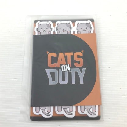【中古美品】 【未開封】PlayStation5 PS5 プレイステーション5 プレステ5 ソフト Cats on Duty [CERO区分_B / 12歳以上対象] ゲーム 026-251010-hi-06-tag 万代Net店