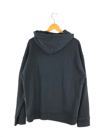 【中古品】【メンズ】 M+RC NOIR マルシェノア INTERNATIONAL HOODIE インターナショナル フーディー プルオーバーパーカー 142-241225-hi-25-tag サイズ：M カラー：ブラック 万代Net店