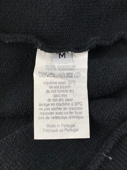 【中古品】【メンズ】 M+RC NOIR マルシェノア INTERNATIONAL HOODIE インターナショナル フーディー プルオーバーパーカー 142-241225-hi-25-tag サイズ：M カラー：ブラック 万代Net店