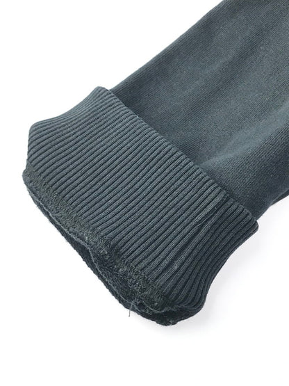 【中古品】【メンズ】 M+RC NOIR マルシェノア INTERNATIONAL HOODIE インターナショナル フーディー プルオーバーパーカー 142-241225-hi-25-tag サイズ：M カラー：ブラック 万代Net店