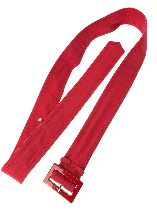 【中古品】【レディース】 Herno ヘルノ RAIN COLLECTION TRENCH COAT IM0082D-19195C-6015 レインコレクション トレンチコート アウター 169-250112-mo-03-tag サイズ：46 カラー：レッド 万代Net店