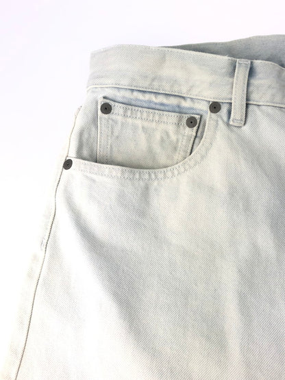 【中古品】【メンズ】  MAISON MARGIELA 10 メゾンマルジェラ 10 BOYFRIEND JEANS STONE WASH DENIM S50LA0152 S30561 ボーイフレンド ジーンズ ストーン ウォッシュ デニムパンツ 152-250111-na-11-tag サイズ：30 カラー：ホワイト 万代Net店