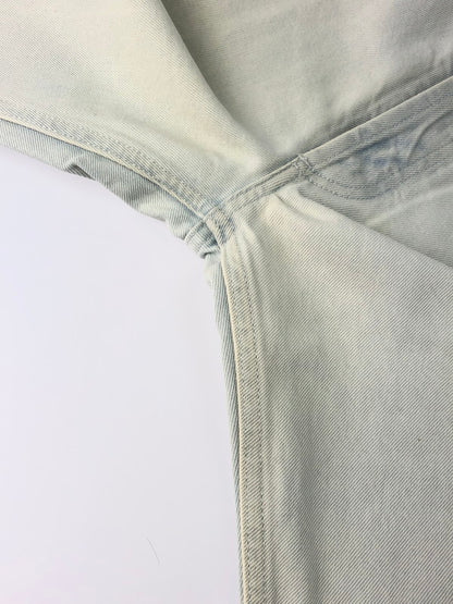 【中古品】【メンズ】  MAISON MARGIELA 10 メゾンマルジェラ 10 BOYFRIEND JEANS STONE WASH DENIM S50LA0152 S30561 ボーイフレンド ジーンズ ストーン ウォッシュ デニムパンツ 152-250111-na-11-tag サイズ：30 カラー：ホワイト 万代Net店