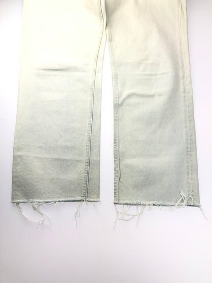 【中古品】【メンズ】  MAISON MARGIELA 10 メゾンマルジェラ 10 BOYFRIEND JEANS STONE WASH DENIM S50LA0152 S30561 ボーイフレンド ジーンズ ストーン ウォッシュ デニムパンツ 152-250111-na-11-tag サイズ：30 カラー：ホワイト 万代Net店