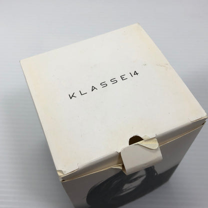 【中古品】【メンズ】  KLASSE14 クラスフォーティーン VOLARE ボラレ リストウォッチ アナログ クォーツ 腕時計 198-250123-hi-19-tag カラー：ブラック/ゴールド 万代Net店