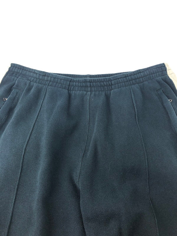 【中古品】【メンズ】 POLO RALPH LAUREN ポロ・ラルフローレン LINE SWEAT PANTS ラインスウェットパンツ イージーパンツ 157-241219-hi-17-tag サイズ：M カラー：ブラック 万代Net店