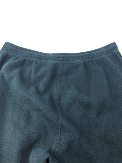 【中古品】【メンズ】 POLO RALPH LAUREN ポロ・ラルフローレン LINE SWEAT PANTS ラインスウェットパンツ イージーパンツ 157-241219-hi-17-tag サイズ：M カラー：ブラック 万代Net店