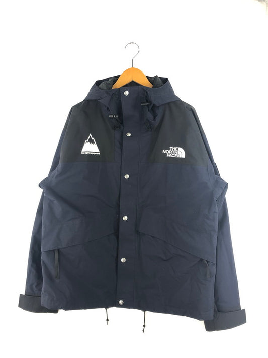 【中古品】【メンズ】 THE NORTH FACE ザ・ノースフェイス ORIGINS 86 MOUNTAIN JACKET NF0A5J4F オリジンズ 86 マウンテンジャケット ライトアウター 144-241219-hi-07-tag サイズ：L カラー：ネイビー 万代Net店