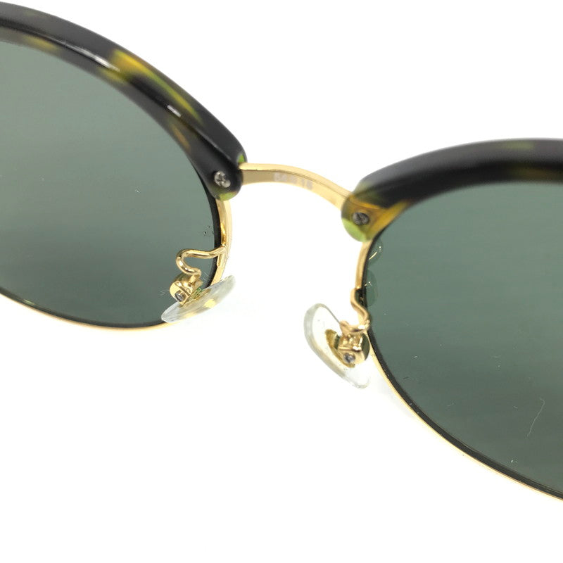 【中古品】【メンズ】 Ray-Ban レイバン RAYBAN RB3564 サングラス 眼鏡 203-241224-ki-09-tag サイズ：54口18 145 カラー：ハバナ/ブラッシュドゴールド 万代Net店