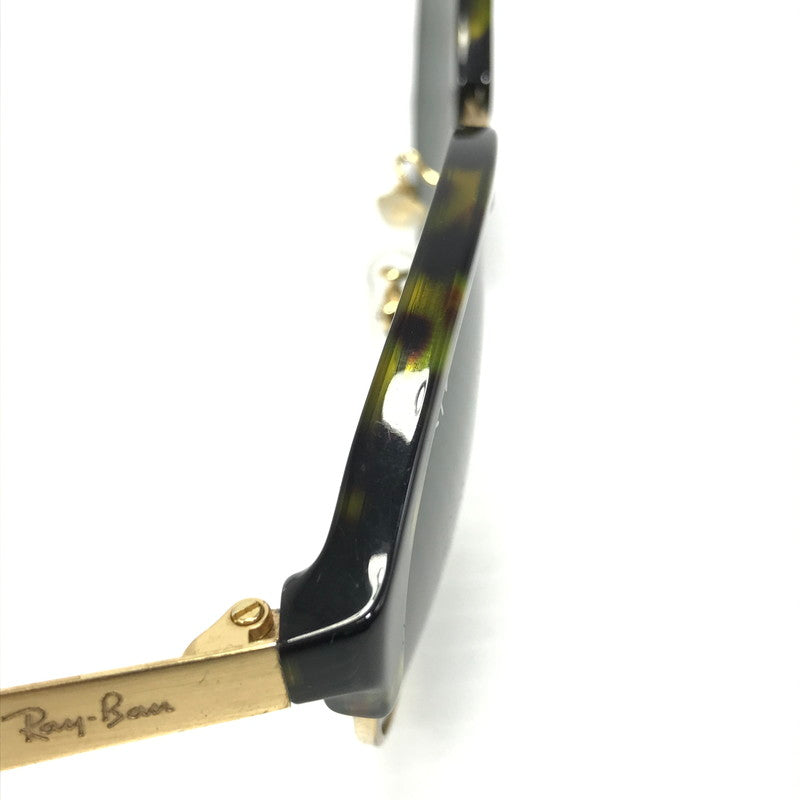 【中古品】【メンズ】 Ray-Ban レイバン RAYBAN RB3564 サングラス 眼鏡 203-241224-ki-09-tag サイズ：54口18 145 カラー：ハバナ/ブラッシュドゴールド 万代Net店