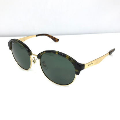 【中古品】【メンズ】 Ray-Ban レイバン RAYBAN RB3564 サングラス 眼鏡 203-241224-ki-09-tag サイズ：54口18 145 カラー：ハバナ/ブラッシュドゴールド 万代Net店