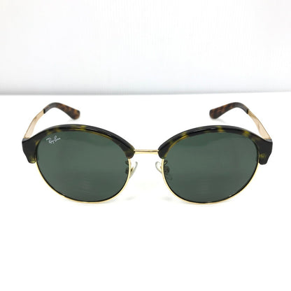 【中古品】【メンズ】 Ray-Ban レイバン RAYBAN RB3564 サングラス 眼鏡 203-241224-ki-09-tag サイズ：54口18 145 カラー：ハバナ/ブラッシュドゴールド 万代Net店