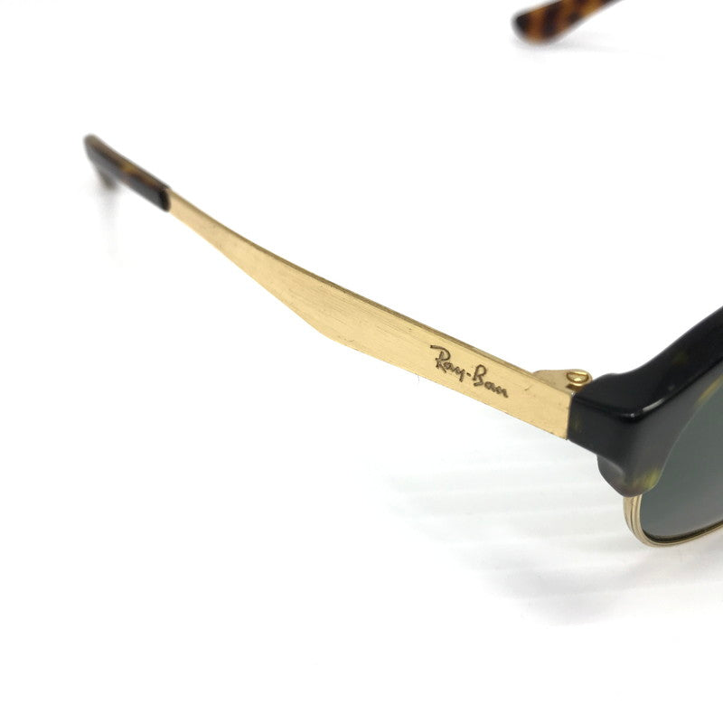 【中古品】【メンズ】 Ray-Ban レイバン RAYBAN RB3564 サングラス 眼鏡 203-241224-ki-09-tag サイズ：54口18 145 カラー：ハバナ/ブラッシュドゴールド 万代Net店