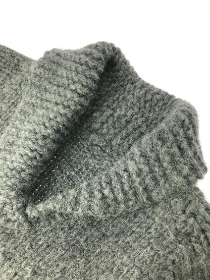 【中古品】【メンズ】 USED COWICHAN SWEATER カウチンセーター ニット ヴィンテージ 146-241225-hi-20-tag サイズ：なし カラー：グレー 万代Net店