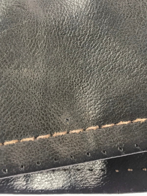 【現状渡し品】【メンズ】 USED 70～80S LEATHER JACKET 70～80年代 レザージャケット アウター 146-260912-na-40-tagh サイズ：50 カラー：ネイビー 万代Net店