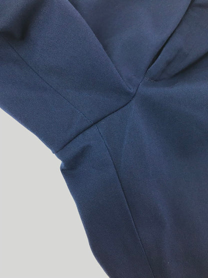 【中古品】【メンズ】 U.S.NAVY アメリカ海軍 UTILITY PANTS 8405-00-140-0810 ユーティリティパンツ ボトムス 157-260920-na-14-tagh サイズ：32R カラー：ネイビー 万代Net店