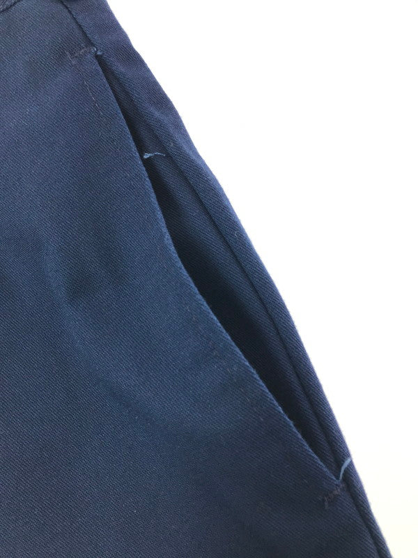 【中古品】【メンズ】 U.S.NAVY アメリカ海軍 UTILITY PANTS 8405-00-140-0810 ユーティリティパンツ ボトムス 157-260920-na-14-tagh サイズ：32R カラー：ネイビー 万代Net店