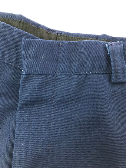 【中古品】【メンズ】 U.S.NAVY アメリカ海軍 UTILITY PANTS 8405-00-140-0810 ユーティリティパンツ ボトムス 157-260920-na-14-tagh サイズ：32R カラー：ネイビー 万代Net店