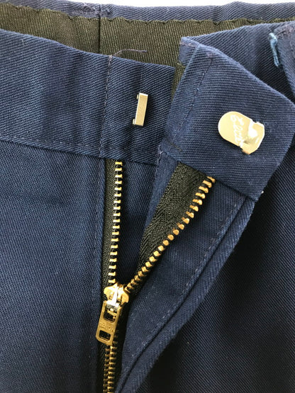 【中古品】【メンズ】 U.S.NAVY アメリカ海軍 UTILITY PANTS 8405-00-140-0810 ユーティリティパンツ ボトムス 157-260920-na-14-tagh サイズ：32R カラー：ネイビー 万代Net店