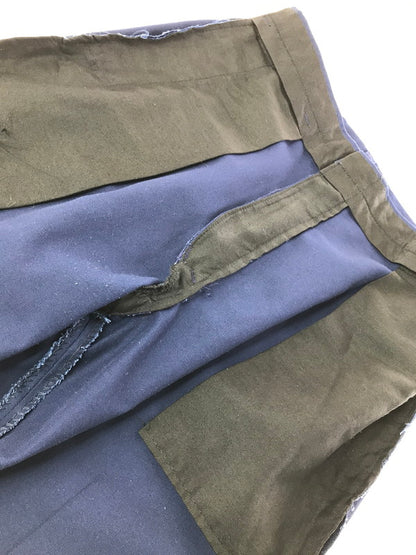 【中古品】【メンズ】 U.S.NAVY アメリカ海軍 UTILITY PANTS 8405-00-140-0810 ユーティリティパンツ ボトムス 157-260920-na-14-tagh サイズ：32R カラー：ネイビー 万代Net店