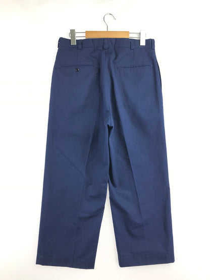 【中古品】【メンズ】 U.S.NAVY アメリカ海軍 UTILITY PANTS 8405-00-140-0810 ユーティリティパンツ ボトムス 157-260920-na-14-tagh サイズ：32R カラー：ネイビー 万代Net店