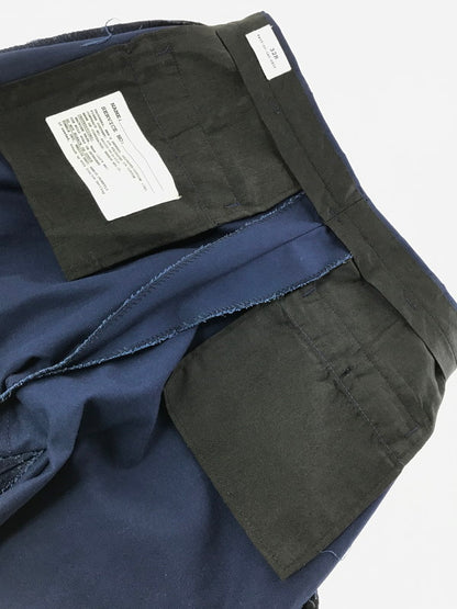 【中古品】【メンズ】 U.S.NAVY アメリカ海軍 UTILITY PANTS 8405-00-140-0810 ユーティリティパンツ ボトムス 157-260920-na-14-tagh サイズ：32R カラー：ネイビー 万代Net店