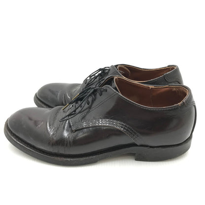 【中古品】【メンズ】 RED WING レッドウィング MIL-1 BLUCHER OXFORD 9086 ブルーチャー オックスフォードシューズ プレーントゥシューズ 靴 164-250106-hi-14-tag サイズ：24.5cm US 6.5 カラー：ブラウン 万代Net店