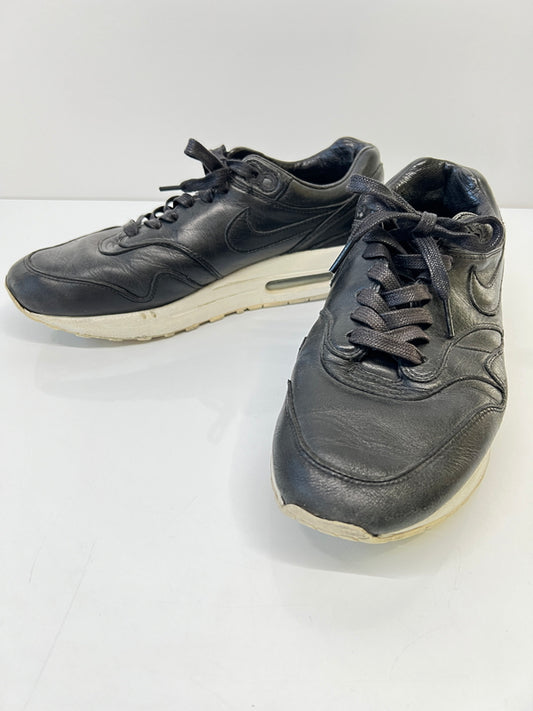 【現状渡し品】【メンズ】 NIKE ナイキ AIR MAX 1 PINNACLE BLACK 859554-003 エアマックス1ピナクルブラック スニーカー 靴 160-261015-YS-05-hon サイズ：26.5 カラー：ブラック 万代Net店