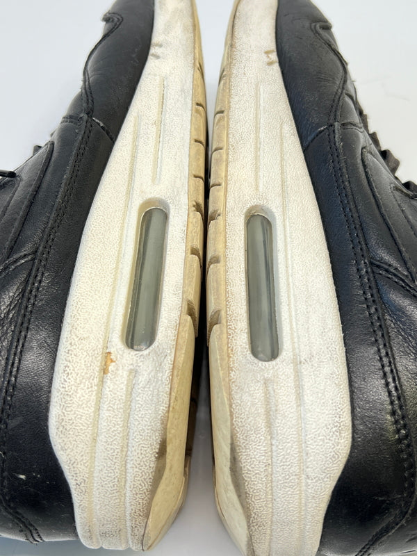 【現状渡し品】【メンズ】 NIKE ナイキ AIR MAX 1 PINNACLE BLACK 859554-003 エアマックス1ピナクルブラック スニーカー 靴 160-261015-YS-05-hon サイズ：26.5 カラー：ブラック 万代Net店