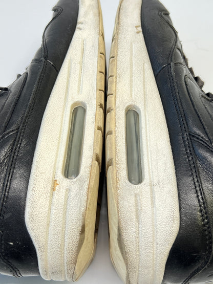 【現状渡し品】【メンズ】 NIKE ナイキ AIR MAX 1 PINNACLE BLACK 859554-003 エアマックス1ピナクルブラック スニーカー 靴 160-261015-YS-05-hon サイズ：26.5 カラー：ブラック 万代Net店