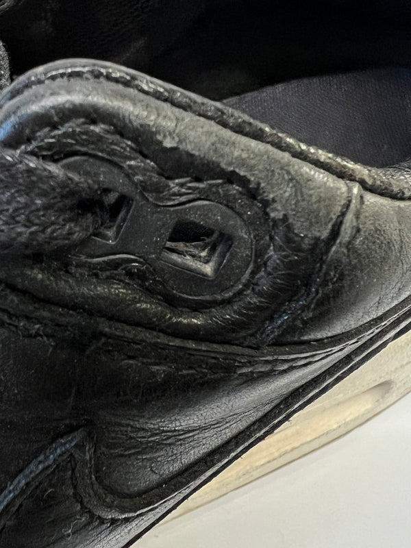 【現状渡し品】【メンズ】 NIKE ナイキ AIR MAX 1 PINNACLE BLACK 859554-003 エアマックス1ピナクルブラック スニーカー 靴 160-261015-YS-05-hon サイズ：26.5 カラー：ブラック 万代Net店