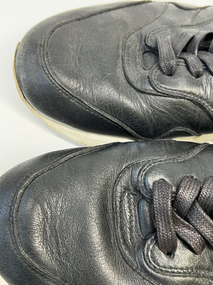 【現状渡し品】【メンズ】 NIKE ナイキ AIR MAX 1 PINNACLE BLACK 859554-003 エアマックス1ピナクルブラック スニーカー 靴 160-261015-YS-05-hon サイズ：26.5 カラー：ブラック 万代Net店