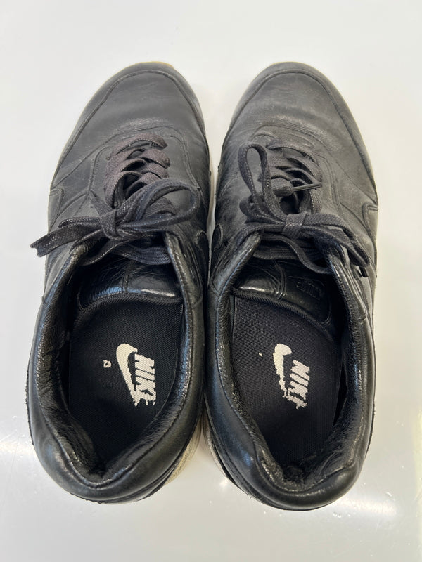 【現状渡し品】【メンズ】 NIKE ナイキ AIR MAX 1 PINNACLE BLACK 859554-003 エアマックス1ピナクルブラック スニーカー 靴 160-261015-YS-05-hon サイズ：26.5 カラー：ブラック 万代Net店