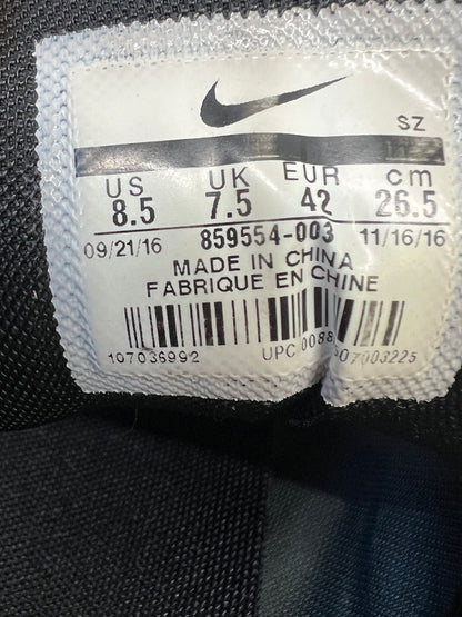【現状渡し品】【メンズ】 NIKE ナイキ AIR MAX 1 PINNACLE BLACK 859554-003 エアマックス1ピナクルブラック スニーカー 靴 160-261015-YS-05-hon サイズ：26.5 カラー：ブラック 万代Net店
