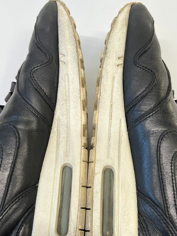 【現状渡し品】【メンズ】 NIKE ナイキ AIR MAX 1 PINNACLE BLACK 859554-003 エアマックス1ピナクルブラック スニーカー 靴 160-261015-YS-05-hon サイズ：26.5 カラー：ブラック 万代Net店