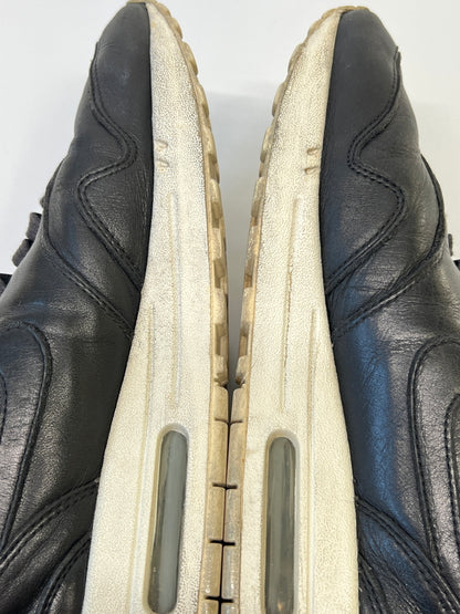【現状渡し品】【メンズ】 NIKE ナイキ AIR MAX 1 PINNACLE BLACK 859554-003 エアマックス1ピナクルブラック スニーカー 靴 160-261015-YS-05-hon サイズ：26.5 カラー：ブラック 万代Net店