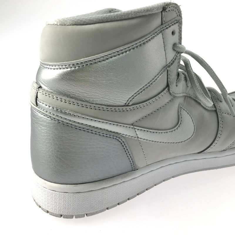 【中古品】【メンズ】 NIKE ナイキ AIR JORDAN 1 HIGH OG CO JP TOKYO DC1788-029 エアジョーダン 1 ハイ OG コンセプトジャパン トーキョー スニーカー 靴 160-241226-hi-35-tag サイズ：30cm US 12 カラー：NEUTRAL GREY 万代Net店