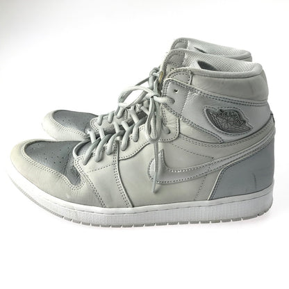 【中古品】【メンズ】 NIKE ナイキ AIR JORDAN 1 HIGH OG CO JP TOKYO DC1788-029 エアジョーダン 1 ハイ OG コンセプトジャパン トーキョー スニーカー 靴 160-241226-hi-35-tag サイズ：30cm US 12 カラー：NEUTRAL GREY 万代Net店
