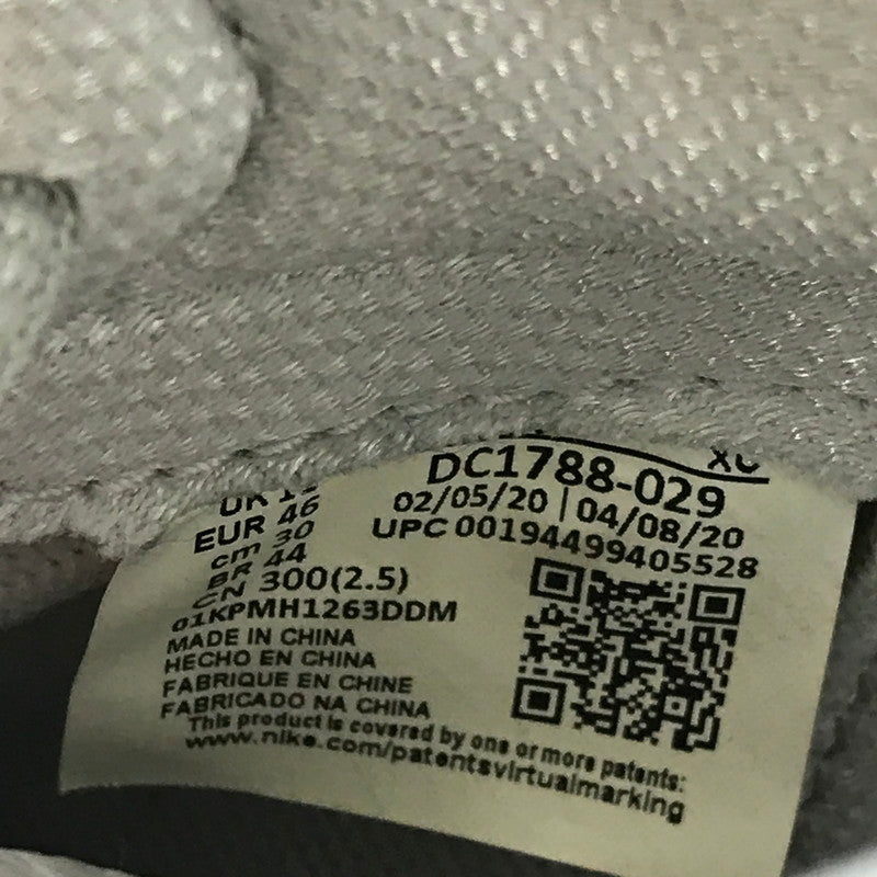 【中古品】【メンズ】 NIKE ナイキ AIR JORDAN 1 HIGH OG CO JP TOKYO DC1788-029 エアジョーダン 1 ハイ OG コンセプトジャパン トーキョー スニーカー 靴 160-241226-hi-35-tag サイズ：30cm US 12 カラー：NEUTRAL GREY 万代Net店