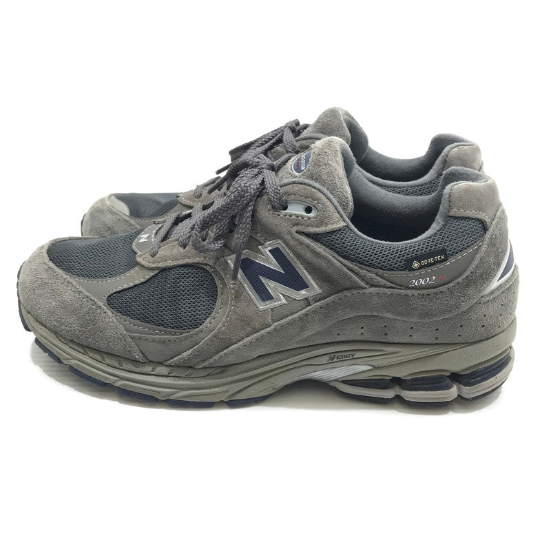 【中古品】【メンズ】 NEW BALANCE ニューバランス M2002RXC 2002R GORE-TEX "CASTLEROCK" ゴアテックス キャッスルロック スニーカー 靴 162-241224-ki-15-tag サイズ：26cm US8 カラー：グレー 万代Net店