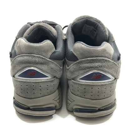 【中古品】【メンズ】 NEW BALANCE ニューバランス M2002RXC 2002R GORE-TEX "CASTLEROCK" ゴアテックス キャッスルロック スニーカー 靴 162-241224-ki-15-tag サイズ：26cm US8 カラー：グレー 万代Net店