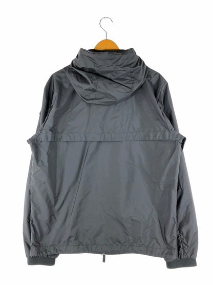 【中古品】【メンズ】 MONCLER モンクレール JUNICHI GIUBBOTTO NYLON JACKET I10911A00175 ジュンイチ ナイロンジャケット ライトアウター 141-250109-hi-02-tag サイズ：4 カラー：ブラック 万代Net店