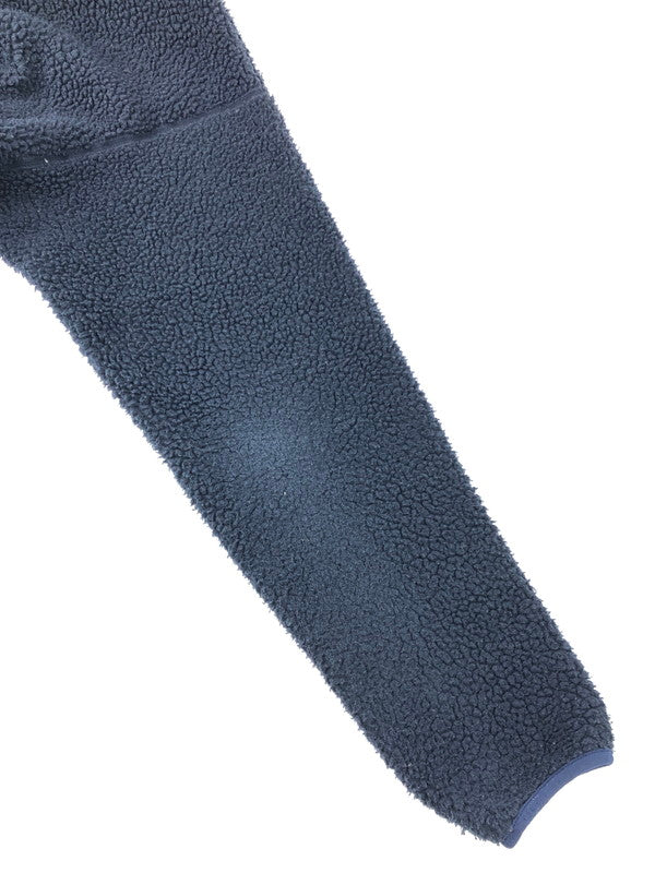 【現状渡し品】【メンズ】 THE NORTH FACE ザ・ノースフェイス 90's HALF ZIP FLEECE JACKET NA-1203 90年代 ハーフジップフリースジャケット アウター 144-241221-hi-05-tag サイズ：L カラー：ネイビー 万代Net店