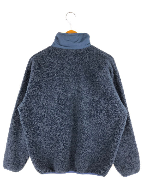 【現状渡し品】【メンズ】 THE NORTH FACE ザ・ノースフェイス 90's HALF ZIP FLEECE JACKET NA-1203 90年代 ハーフジップフリースジャケット アウター 144-241221-hi-05-tag サイズ：L カラー：ネイビー 万代Net店