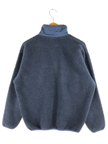 【現状渡し品】【メンズ】 THE NORTH FACE ザ・ノースフェイス 90's HALF ZIP FLEECE JACKET NA-1203 90年代 ハーフジップフリースジャケット アウター 144-241221-hi-05-tag サイズ：L カラー：ネイビー 万代Net店