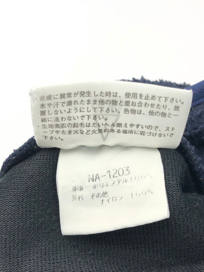 【現状渡し品】【メンズ】 THE NORTH FACE ザ・ノースフェイス 90's HALF ZIP FLEECE JACKET NA-1203 90年代 ハーフジップフリースジャケット アウター 144-241221-hi-05-tag サイズ：L カラー：ネイビー 万代Net店