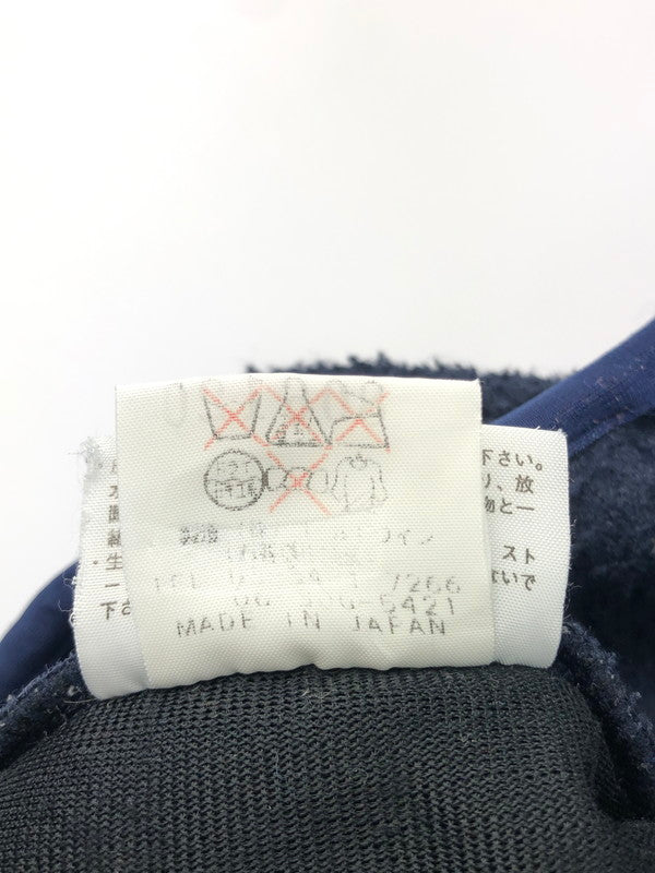 【現状渡し品】【メンズ】 THE NORTH FACE ザ・ノースフェイス 90's HALF ZIP FLEECE JACKET NA-1203 90年代 ハーフジップフリースジャケット アウター 144-241221-hi-05-tag サイズ：L カラー：ネイビー 万代Net店